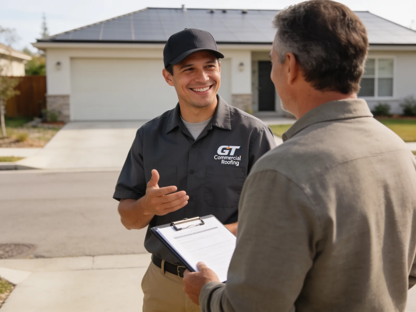 Flat Roof Repair Acton, ME FAQs